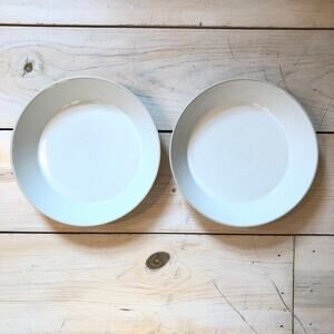 Royal Doulton London 1815 NWT White Bowl 9.8" Set of 2
